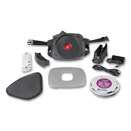 Primair  700 Series PAPR Accessories and Replacement Part, Blower Assembly Kit, With Blower, Battery, Charger, and Belt