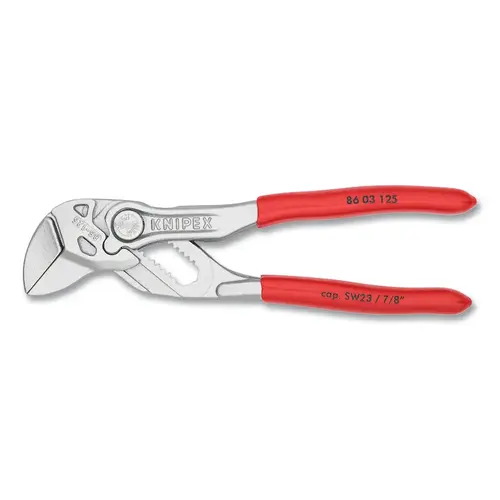 Knipex 8603125 5" MINI PLIERS WRENCH