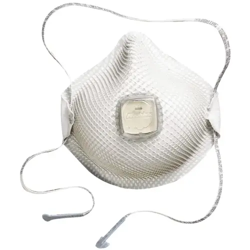 Moldex 2701N95 2700 Series HandyStrap N95 Particulate Respirators, Non-Oil Filter, Small