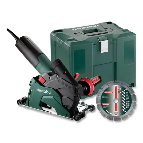 Metabo WP13125Q WP 13-125 Q,4.5"/5"ANGLEGRINDER,11000RPM,12AMPS