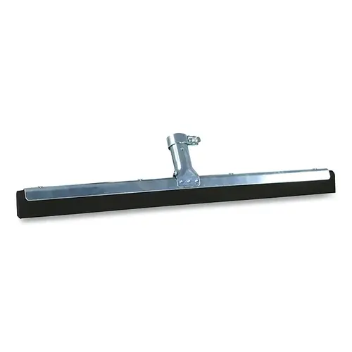 Unger MW550 WaterWand  Floor Squeegee, 22 in, Foam Rubber