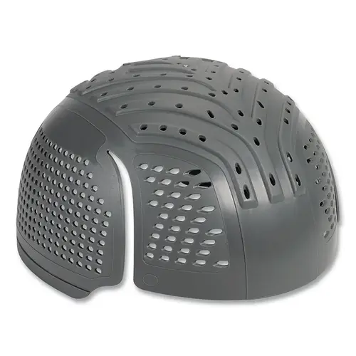 Skullerz  Universal Bump Cap Insert, Extra Venting, Charcoal