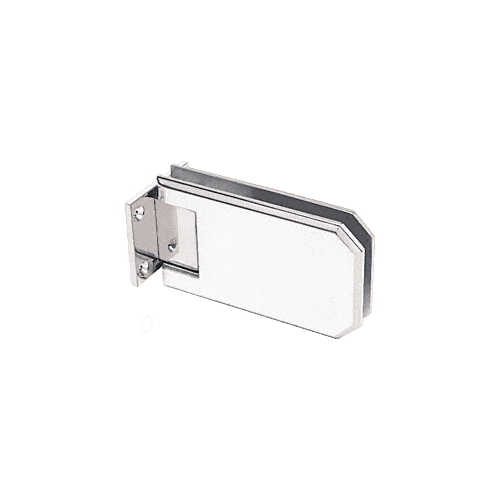 Polished Nickel Elite 074 Series Wall Mount Hinge