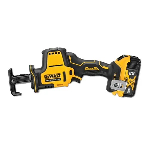 Atomic 20V MAX* Cordless One-Handed Reciprocating Saw 5.0Ah Kit