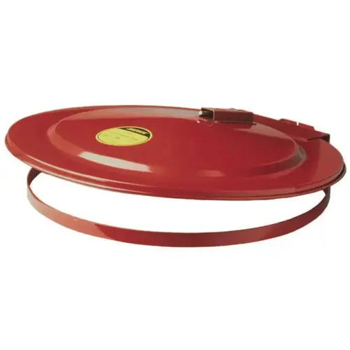 Justrite 26750 Self-Close Drum Cover w/Fusible Link