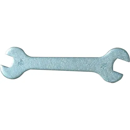 Wrench, For 150M Series Torch, 7/16 in to 1/2 in