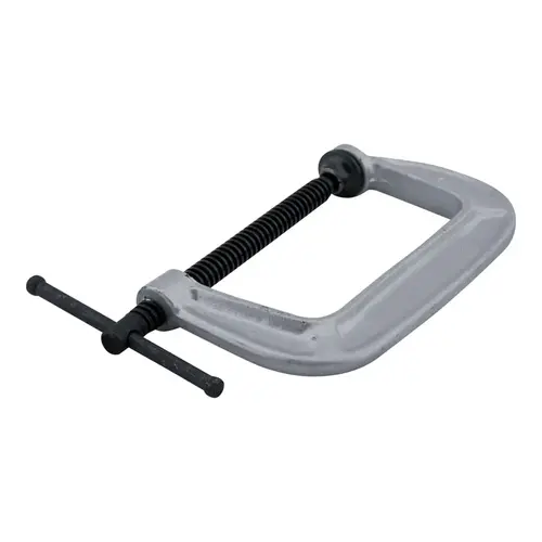 WILTON 41409 Columbian 140 Series Carriage C-Clamps, Sliding Pin, 4 in Throat Depth