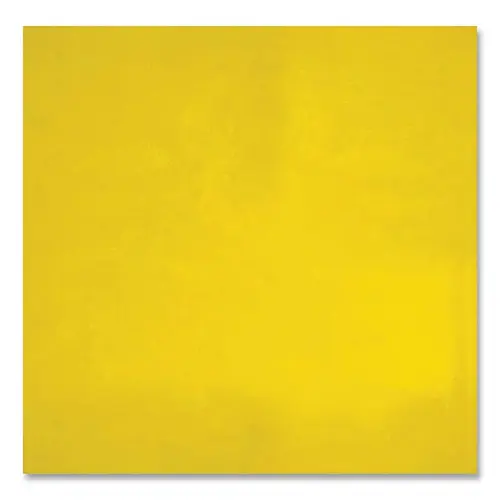 Tillman 601R610 ArcShield  Welding Curtain, 14 mil Transparent Vinyl, 6 ft x 10 ft, Grommets on all sides, Yellow
