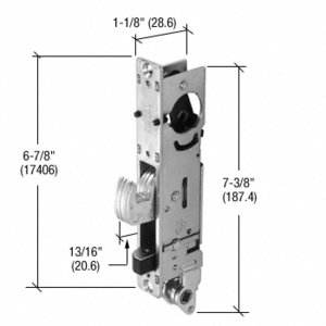 Adams Rite DH18900R Right Hand Hook Throw Deadbolt/Latch
