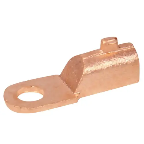 Best Welds BWHOL3040 Cable Lug, Hammer On Connection, 4/0 AWG to 3/0 AWG Cable Capacity - pack of 6