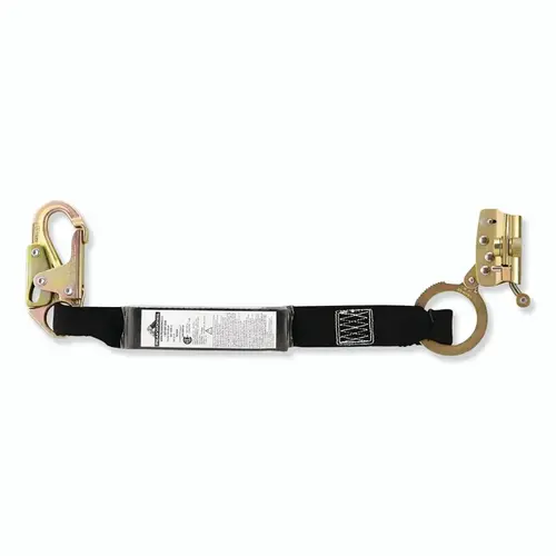 V Rope Lock Peakworks V830103 Panic Lock Rope Grab, 310 lb Capacity, 15 in, Small ...
