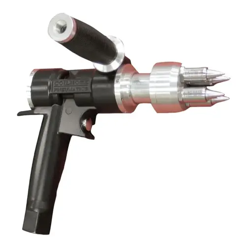 Coilhose 9000MJ Cannon Multi-Jet Blow Guns, 24 in Safety