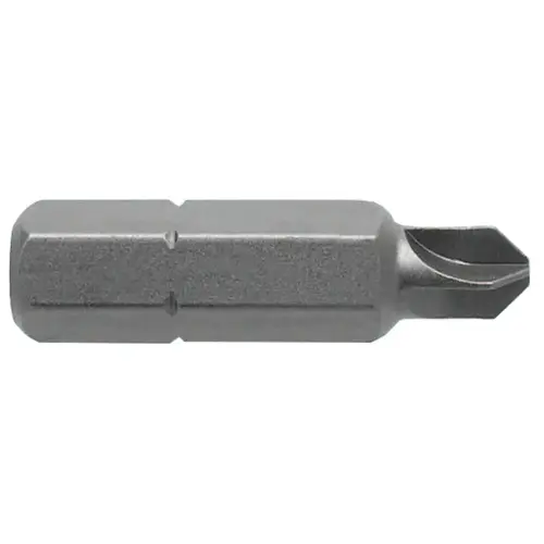 Apex 212-3 Torq-Set  Insert Bits, #3, 1/4 in drive, Hex, Spring - pack of 2