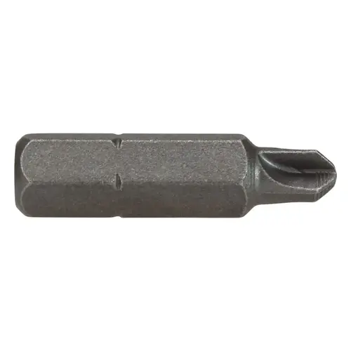 Apex 2126 Torq-Set  Insert Bits, #6, 1/4 in drive, Hex, Spring - pack of 2