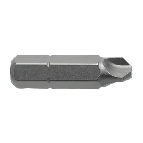Apex TWD1 Tri-Wing  Insert Bits, #1, 1/4 in drive, Hex, Spring - pack of 2