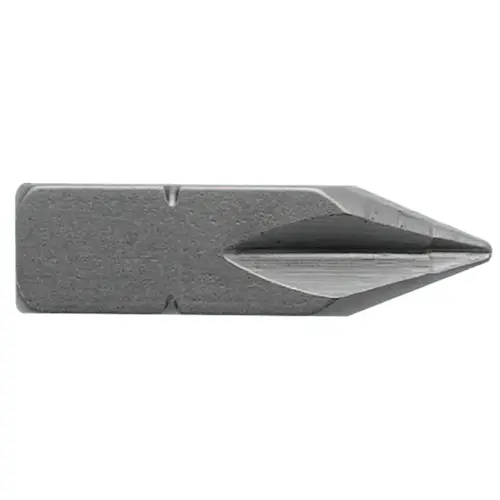 Apex 8301X Phillips Insert Bits, #1, 5/16 in x 1 1/8 in, Square