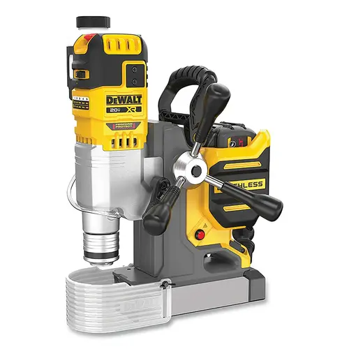20V Max* XR  Magnetic Drill Press, Brushless, Cordless, 2 in Drill Cap, Kit