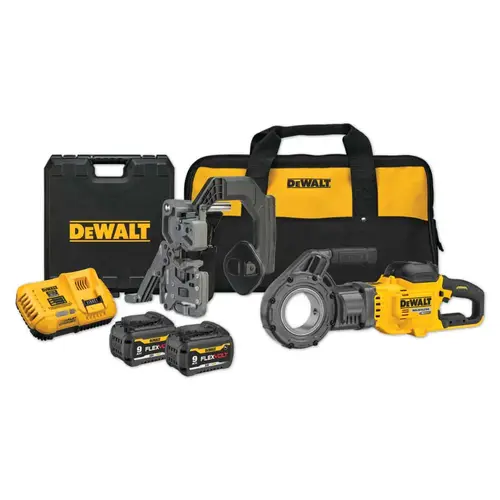 FLEXVOLT  60V MAX* Cordless Pipe Threader Kit
