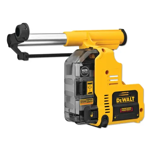 Onboard Dust Extractor for 1 in. SDS Plus Hammers