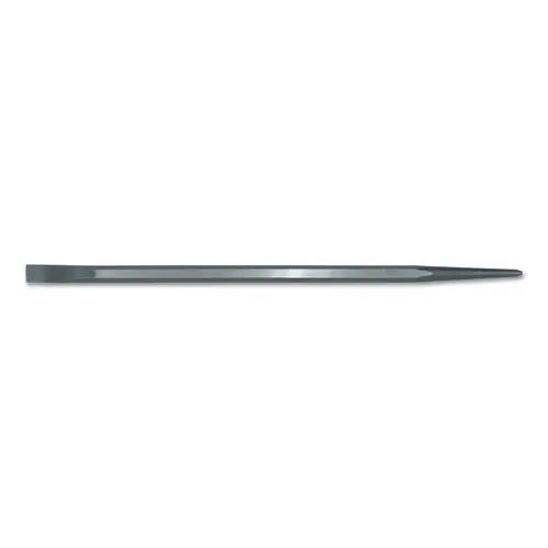 GEARWRENCH 70503G Aligning Pry Bars, 16 in L, 5/8 in Stock, Straight/Straight Tapered