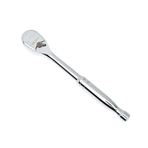 GEARWRENCH 81011P 1/4 Drive 120XP Full Polish Teardrop Ratchet