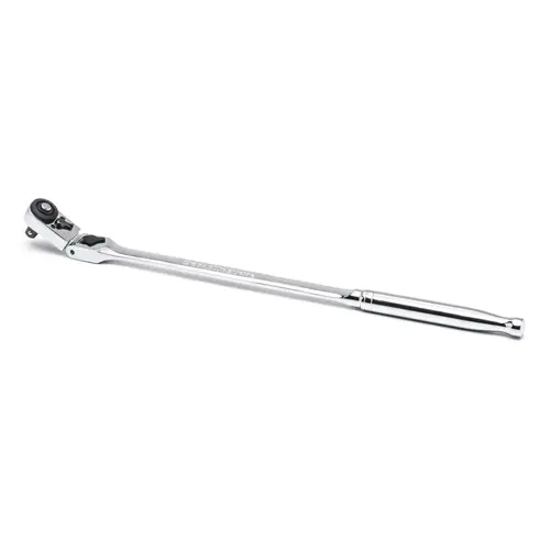 GEARWRENCH 81030 120XP Extra Long Handle Teardrop Ratchets, Flex, Alloy Steel
