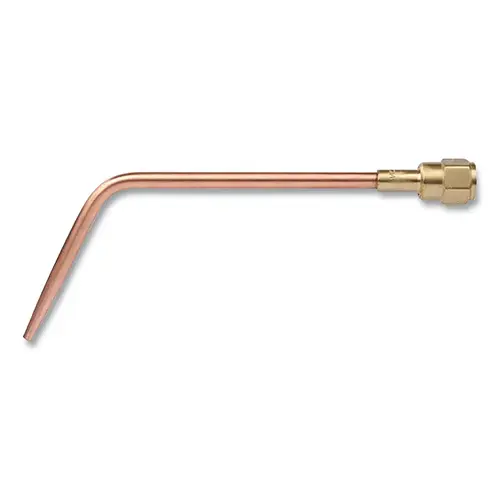 VICTOR 03870031 Type W-1 Medium Duty Welding Nozzles, Size 1, Clamshell