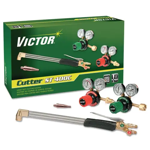 VICTOR 03842694 ST400C Cutter Kit, G350-15-510 Fuel Gas Regulator