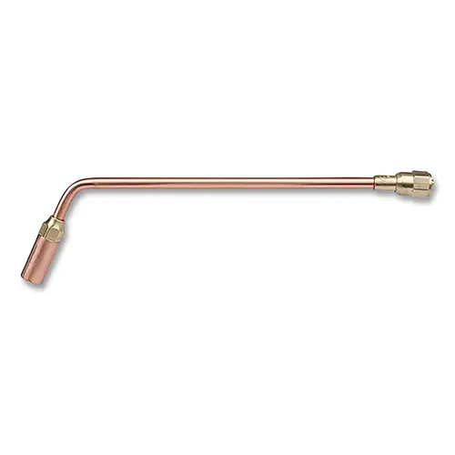 VICTOR 0387-0061 MFA Heavy Duty Heating Nozzle, Size 6, Type MFA, Acetylene/Hydrogen, Clamshell