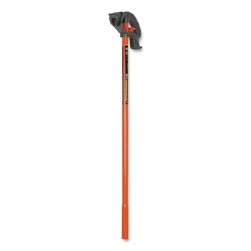 Klein Tools 51604 Iron Conduit Bender, 3/4 in OD Orange