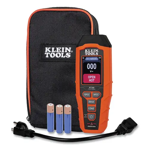 Circuit Analyzer, 135V AC