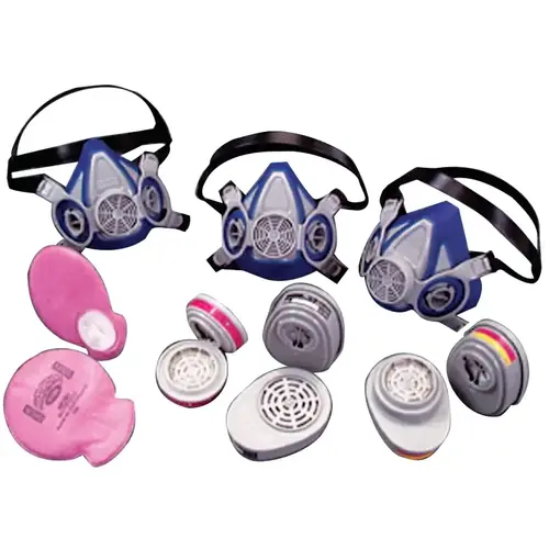 MSA 815361 Advantage Respirator Cartridge, Chlorine/Mercury Vapor, Mersorb