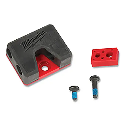 Drill and Impact Driver Bit Holder, Holds 4-1/4 in Shank Bits