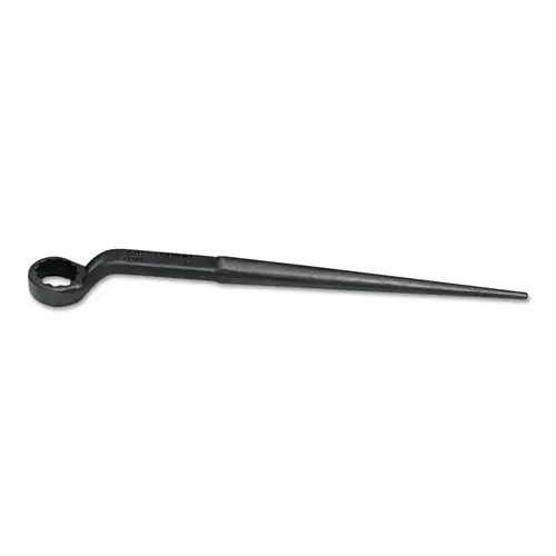 12-Point Spud Handle Box Wrenches, 1 1/2 in Opening Size, 21 in L