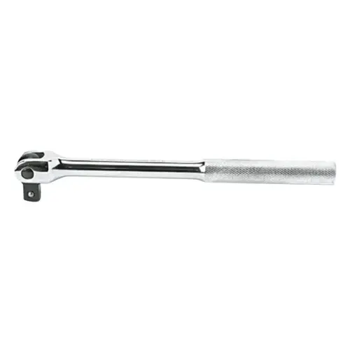 Hinge Handles, 1/2 in Drive, Flex Handle, 18-5/8 in Long