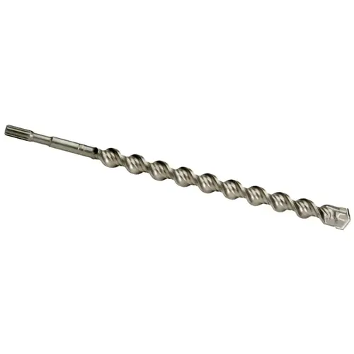 Irwin 324076 1-3/8X18X23 SPLINE 4 CUTTER DRILL BIT