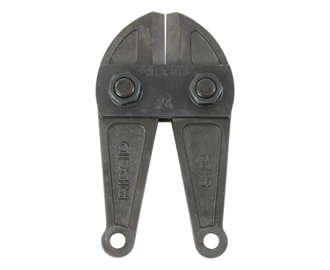 d2×24 RIDGID 18373 Bolt Cutter Head Assembly, for S24 Bolt Cutter
