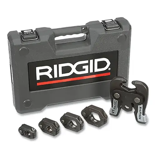 ProPress Rings, C1 Kit, Compact Tools, 1/2 in to 1-1/4 in