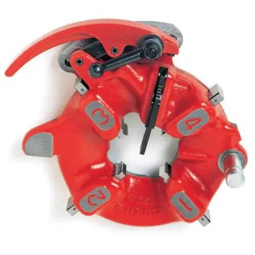 Power Threading/Geared Threader Model 141 Dies, 2 in - 4 in - 8 NPT