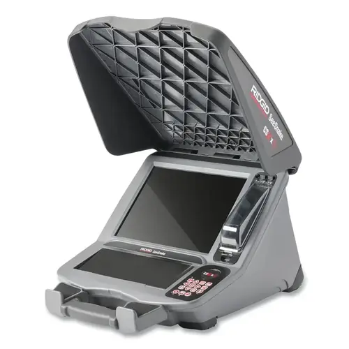 SeeSnake  CS12x Digital Reporting Monitor with Wi-Fi Kit