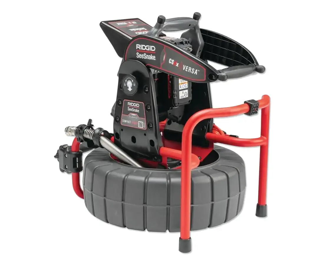 RIDGID 63818 SeeSnake Compact M40 Camera System, 0.36 in x