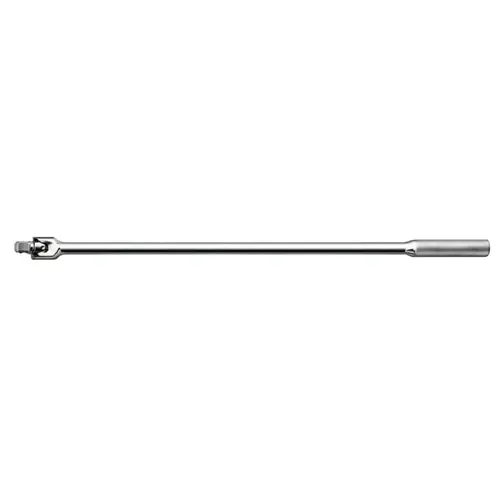 1/2" Dr. Flex Handles, 1/2 in Drive, Knurled Flex Handle, 24 in Long