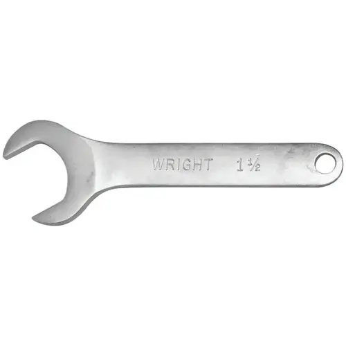 Angle Service Wrench, 3 1/8 in x 8 9/16 in, 1 13/16 in Opening