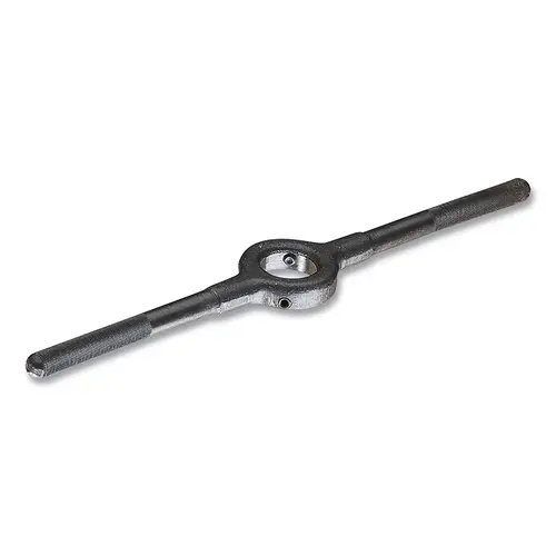 Cle-Line C67227 Round Die Stock, #6, for 2 in Outside Diameter, 15-3/8 in OAL, Steel