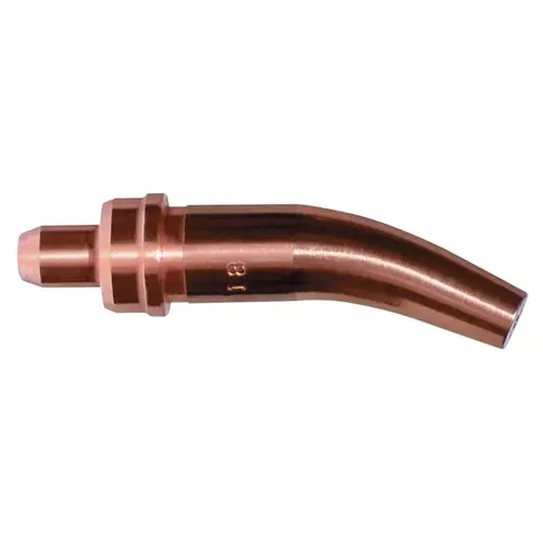 Victor  Style 1-Pc Acetylene Gouging Tip - 1-118 Series, Size 2, 0.060 in Orifice
