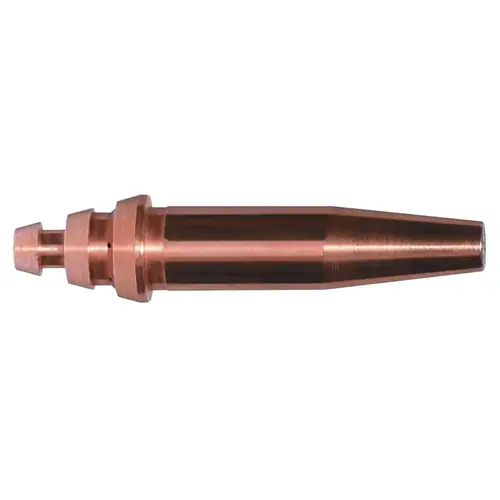 Airco /Concoa  Style 1-Pc Acetylene Cutting Tip - 164 Series, Size 2