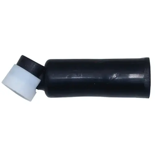 TIG Torch Assembly, Air Cooled, 80 A, Rigid, 90 degree, For 24FMT Torch, Component Style