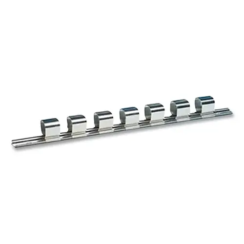 Custom Display Component, 1/2 in Drive Rail Clip