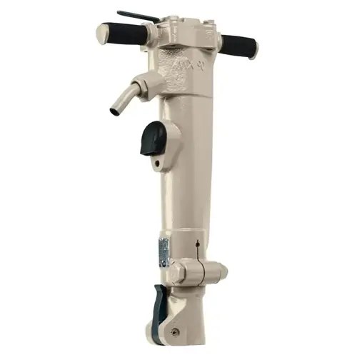 Ingersoll-Rand MX90B MX Series Air Pavement Breakers, Std. Handle, Hex 1-1/4 in x 6 in