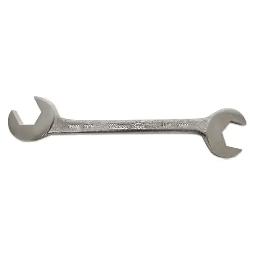 Hydraulic Wrenches, 1 1/2 in Opening, 12 1/2 in Long, Chrome